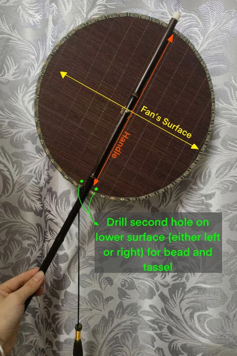 Hanfu Accessory: Yaoshan History and DIY
