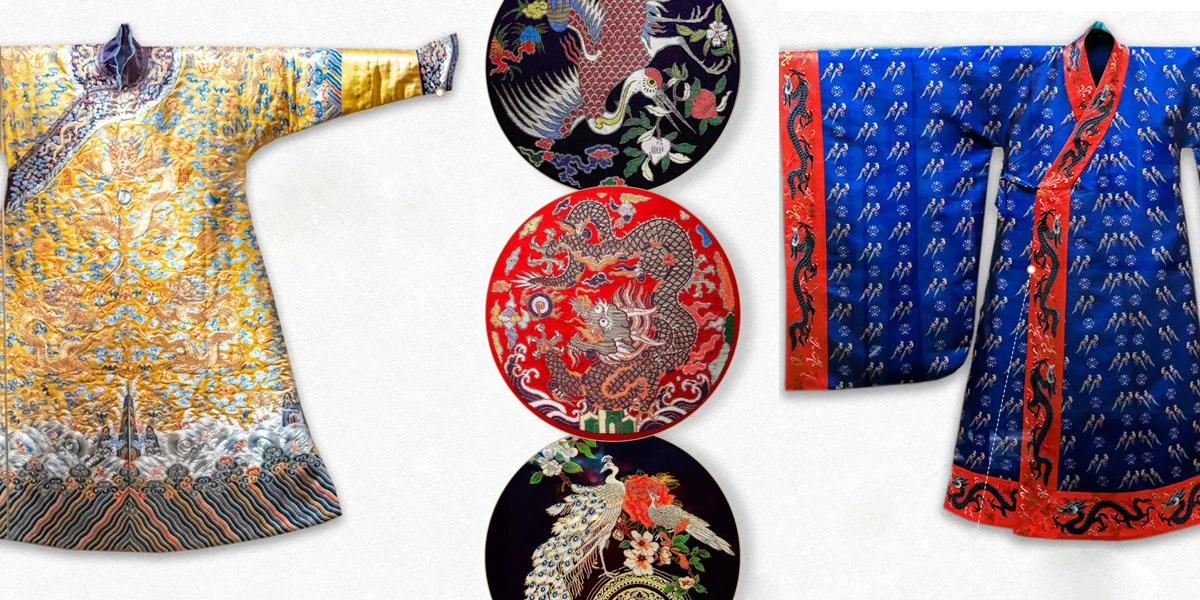 Huaxia Dresses - The Evolution of Chinese Traditional Wear