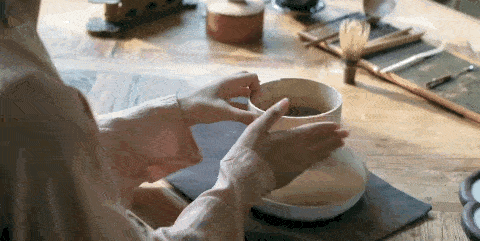 Jiang Xun Qian - Talented Girl That Focuses on the Traditional Cuisine and Crafts
