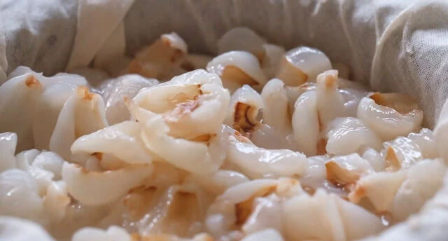 Jiang Xun Qian - Talented Girl That Focuses on the Traditional Cuisine and Crafts