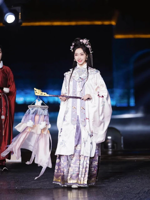 2022 Guo Feng Da Dian Hanfu Photos Collection