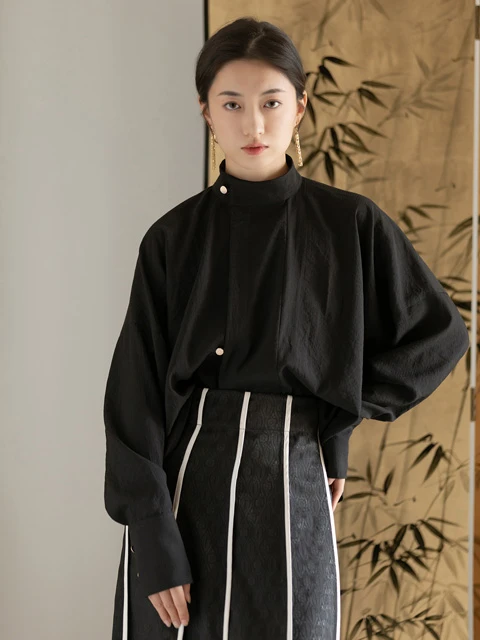 3 Hanfu Items to Match Your Autumn Fashion