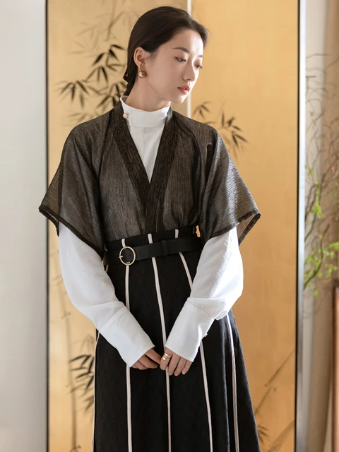 3 Hanfu Items to Match Your Autumn Fashion