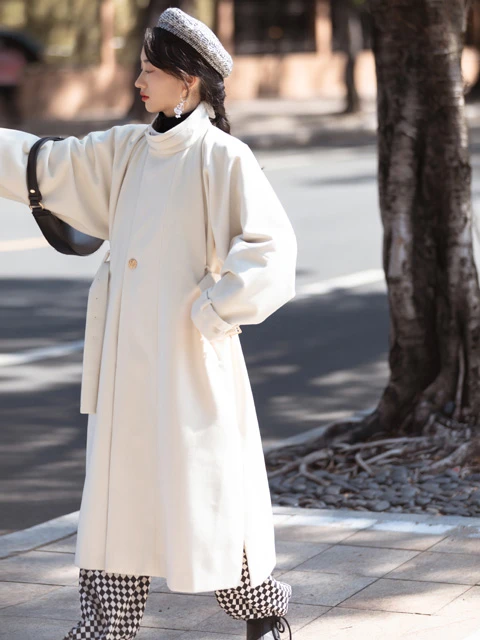 3 Hanfu Items to Match Your Autumn Fashion
