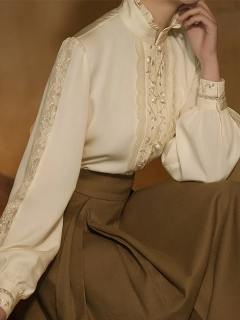 3 Hanfu Items to Match Your Autumn Fashion