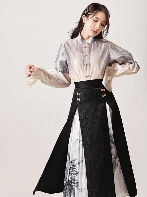 3 Hanfu Items to Match Your Autumn Fashion