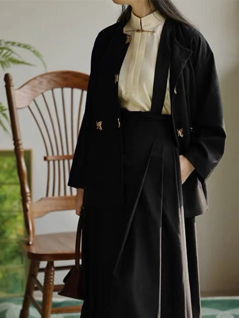 3 Hanfu Items to Match Your Autumn Fashion