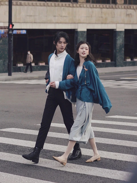 3 Hanfu Items to Match Your Autumn Fashion