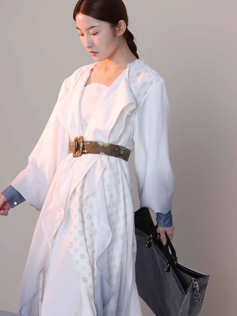 3 Hanfu Items to Match Your Autumn Fashion