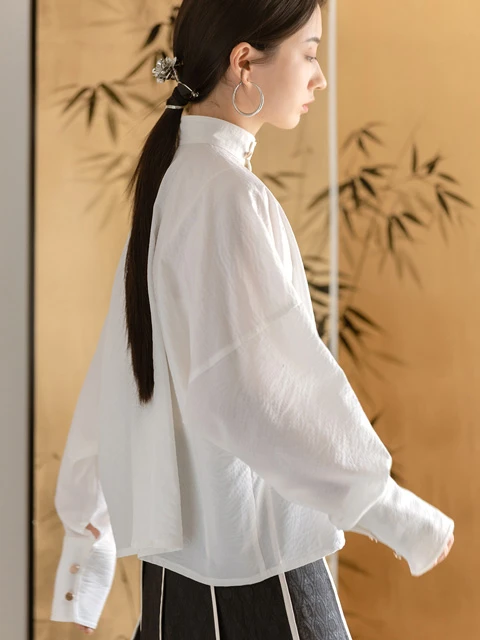 3 Hanfu Items to Match Your Autumn Fashion