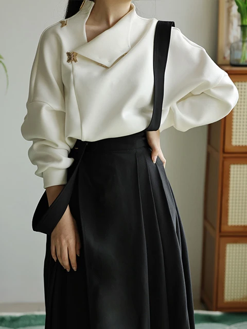 3 Hanfu Items to Match Your Autumn Fashion