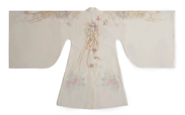 4 Kinds of Common Hanfu Fabric Process