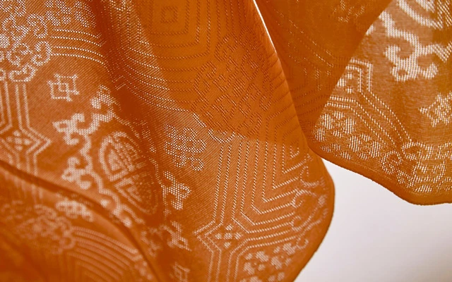 4 Kinds of Common Hanfu Fabric Process