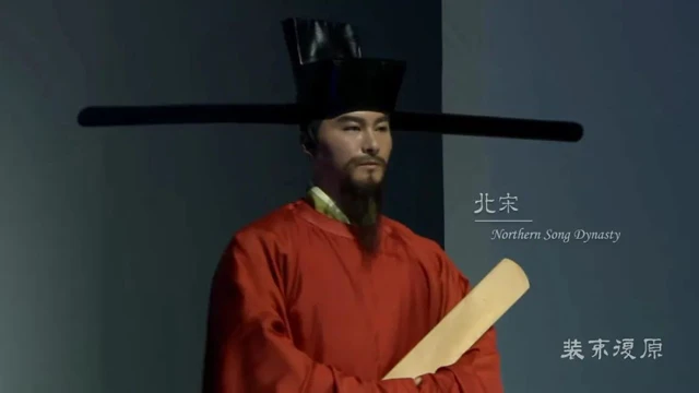 Hanfu Restoration Costume Show in Latest Documentary