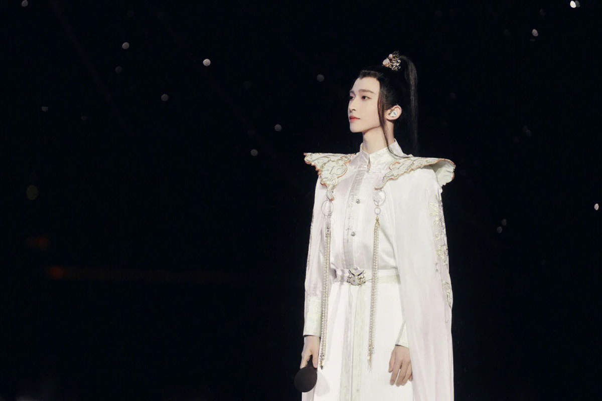 The Latest 2022 Guo Feng Da Dian Hanfu Live Photos