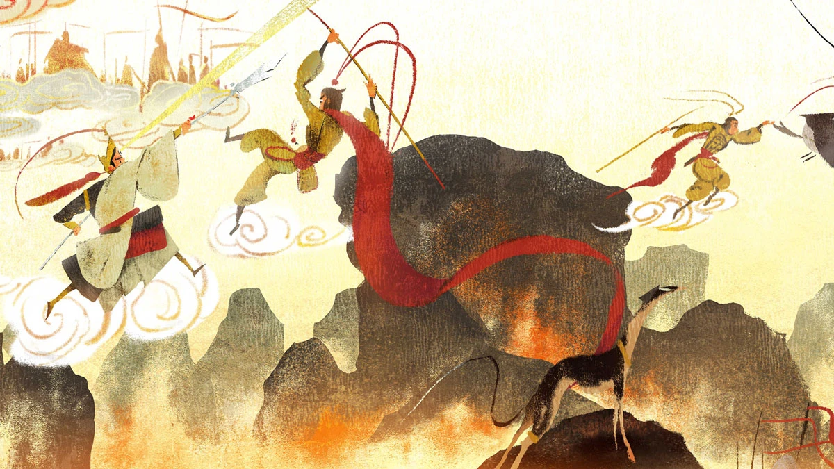 6 Must-Read Books of Chinese Mythology