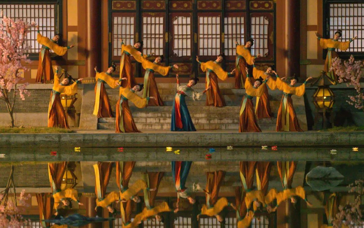 Chinoiserie Grand Ceremony - the Show of Intangible Cultural Heritage