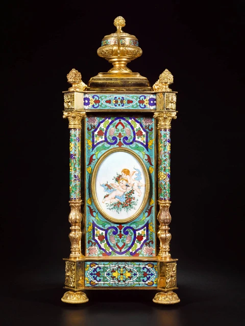 History of China Cloisonne - Traditional Metal Craftsmanship