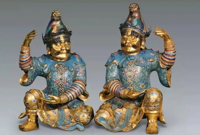 History of China Cloisonne - Traditional Metal Craftsmanship