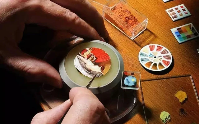History of China Cloisonne - Traditional Metal Craftsmanship