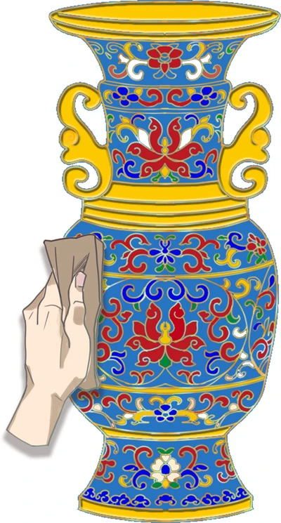 History of China Cloisonne - Traditional Metal Craftsmanship