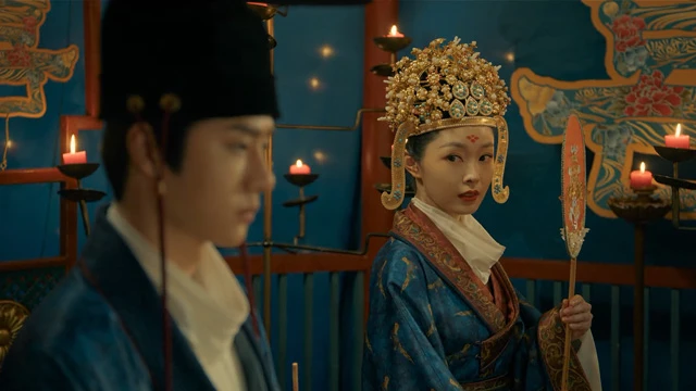 Oriental Romance - the Evolution of Traditional Chinese Wedding Dresses