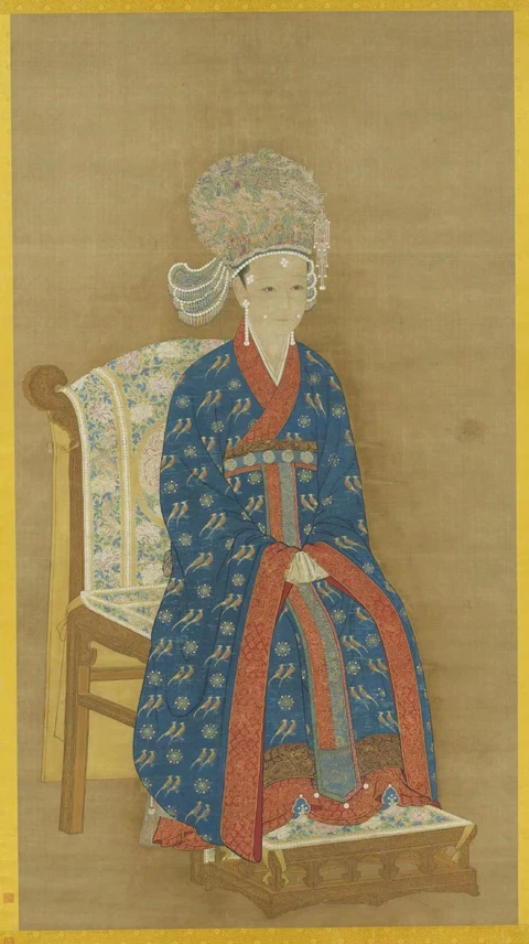 Oriental Romance - the Evolution of Traditional Chinese Wedding Dresses