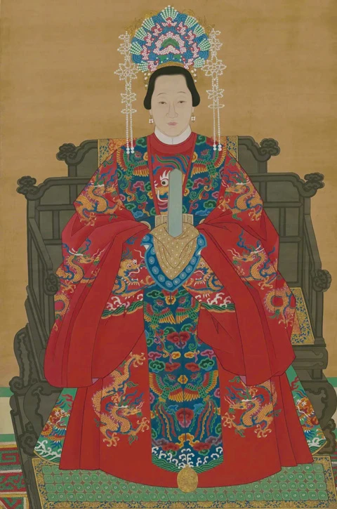 Oriental Romance - the Evolution of Traditional Chinese Wedding Dresses