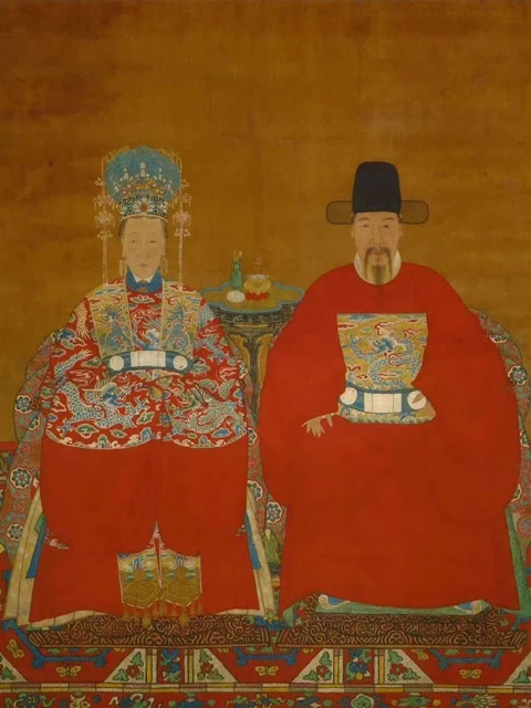 Oriental Romance - the Evolution of Traditional Chinese Wedding Dresses