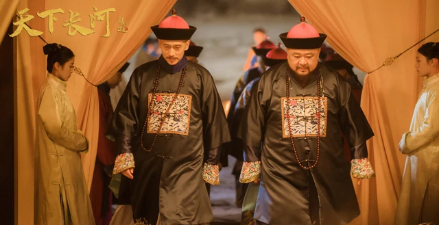 The Long River - the Latest Qing Dynasty Historical Series