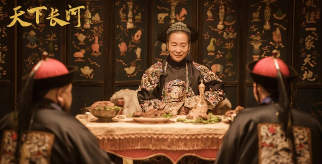 The Long River - the Latest Qing Dynasty Historical Series