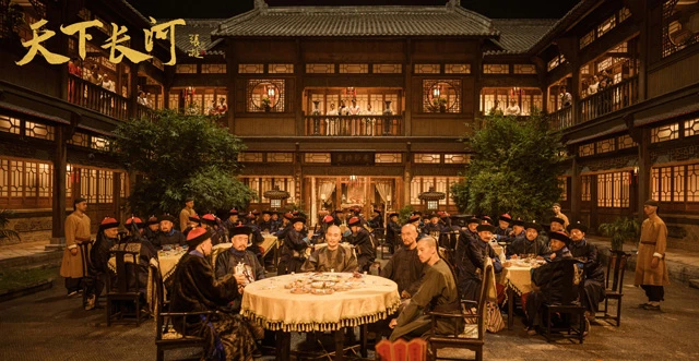 The Long River - the Latest Qing Dynasty Historical Series