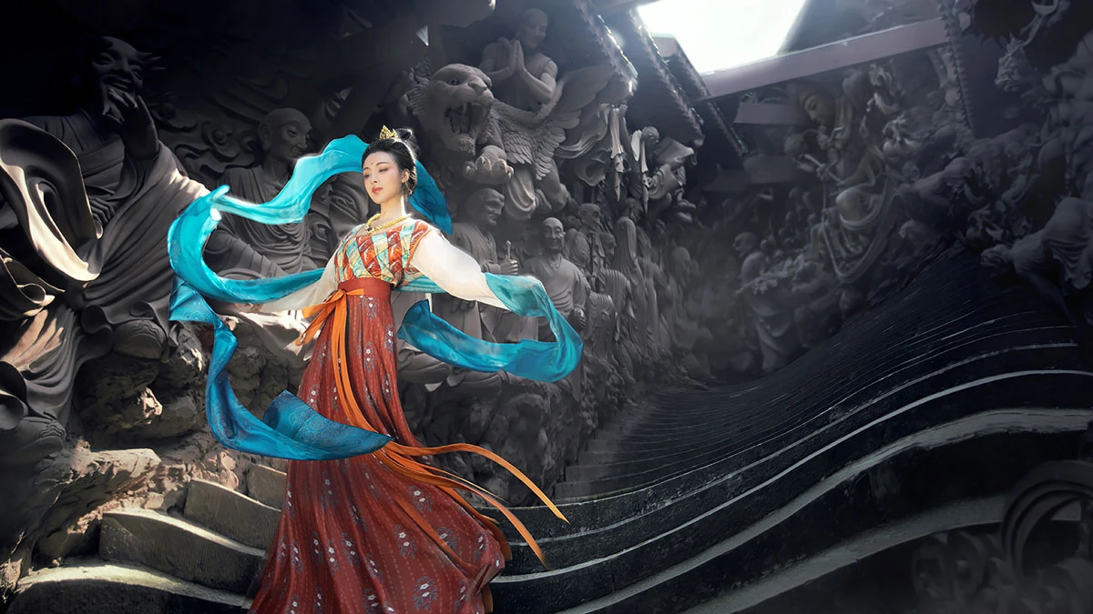 Top Popular Chinese Style Dress Culture Promoters