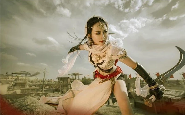 Top Popular Chinese Style Dress Culture Promoters