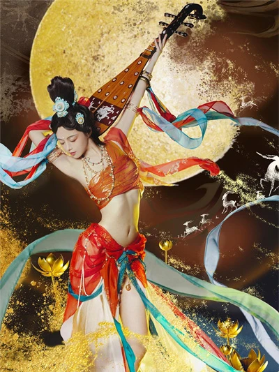 Top Popular Chinese Style Dress Culture Promoters