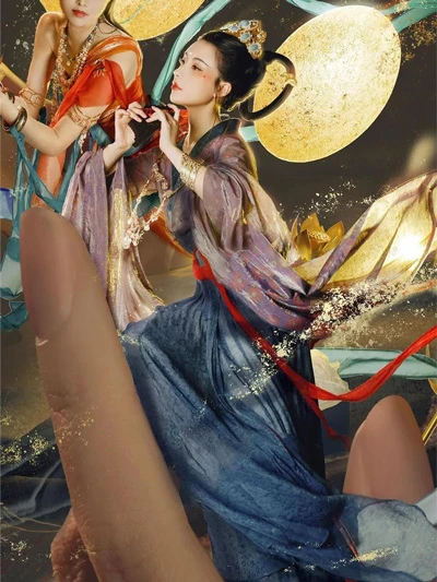 Top Popular Chinese Style Dress Culture Promoters