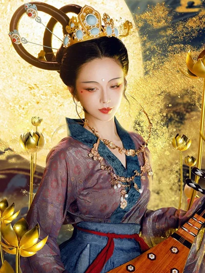Top Popular Chinese Style Dress Culture Promoters