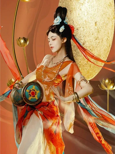 Top Popular Chinese Style Dress Culture Promoters