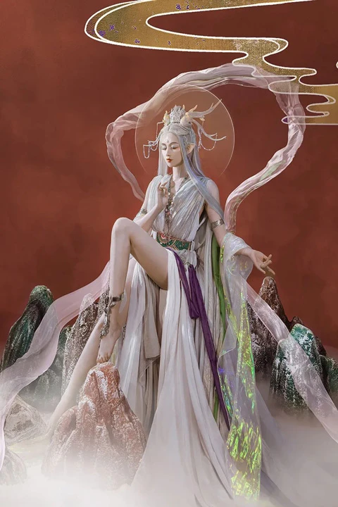 Top Popular Chinese Style Dress Culture Promoters