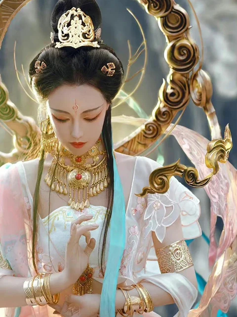 Top Popular Chinese Style Dress Culture Promoters