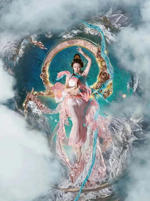 Top Popular Chinese Style Dress Culture Promoters