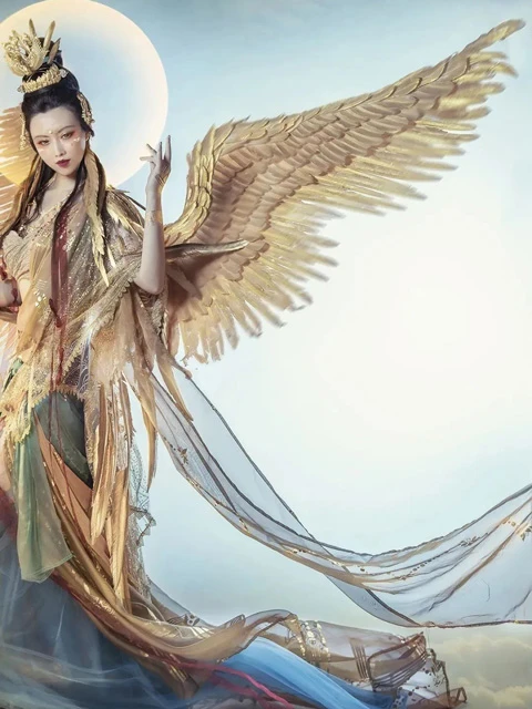 Top Popular Chinese Style Dress Culture Promoters