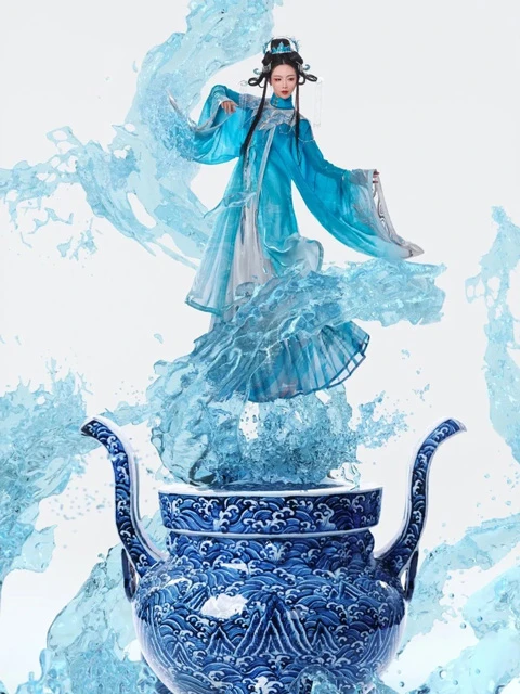 Top Popular Chinese Style Dress Culture Promoters