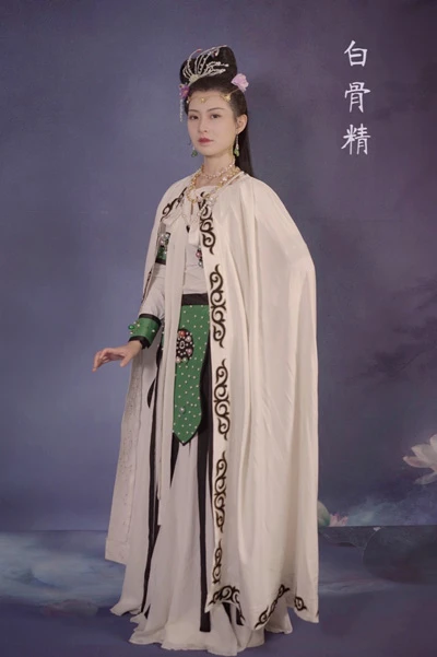 Top Popular Chinese Style Dress Culture Promoters