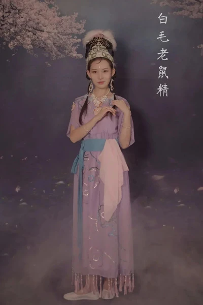 Top Popular Chinese Style Dress Culture Promoters