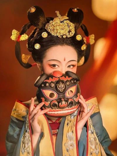 Top Popular Chinese Style Dress Culture Promoters
