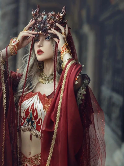 Top Popular Chinese Style Dress Culture Promoters