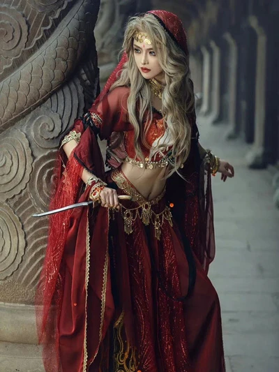 Top Popular Chinese Style Dress Culture Promoters