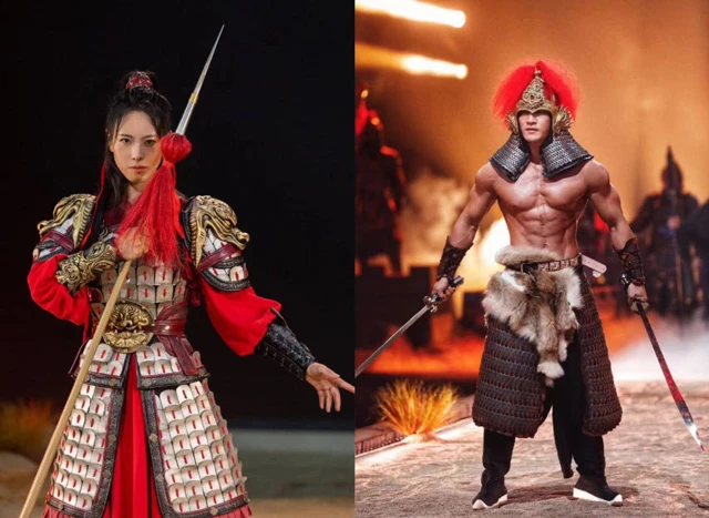 The Mews - Unmissable Hanfu Variety Show that You Should Stream Right Now