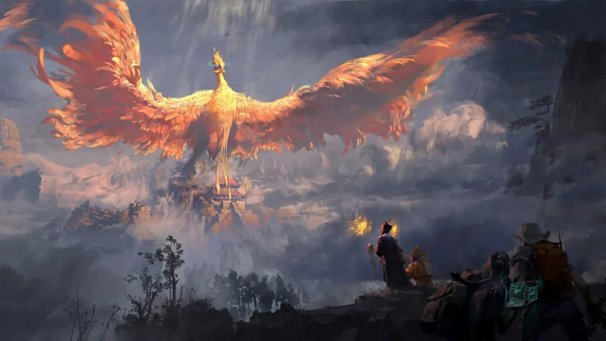 Creative Chinese Painting Style That You Never Seen